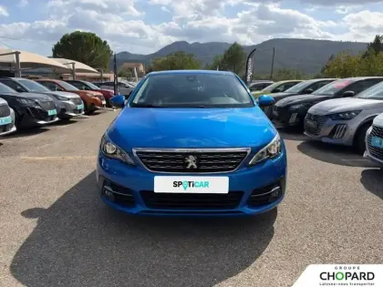 Photo 27 Peugeot 308  PureTech 130ch S&S EAT8