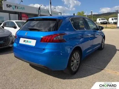 Photo 26 Peugeot 308  PureTech 130ch S&S EAT8