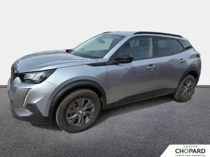 Photo 8 Peugeot 2008  PureTech 100 S&S BVM6
