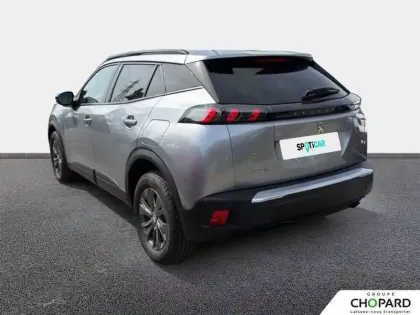 Photo 6 Peugeot 2008  PureTech 100 S&S BVM6