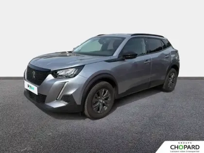 Photo Peugeot 2008 Style