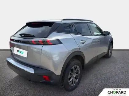 Photo 7 Peugeot 2008  PureTech 100 S&S BVM6