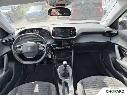 Photo 14 Peugeot 2008  PureTech 100 S&S BVM6