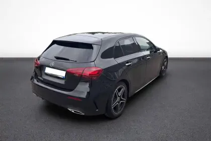 Photo 5 Mercedes Classe A  200 d