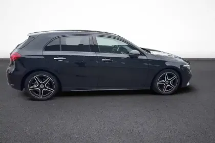 Photo 6 Mercedes Classe A  200 d