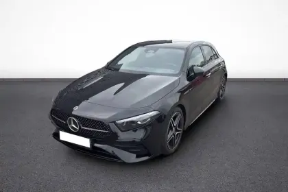 Photo Mercedes Classe A Amg Line