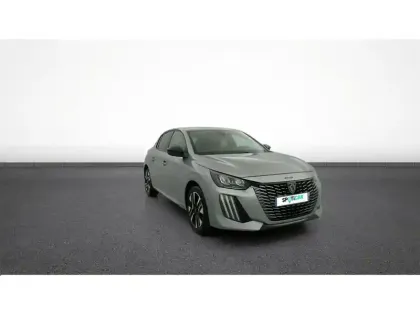 Photo 11 Peugeot 208  Hybrid 100 e-DCS6
