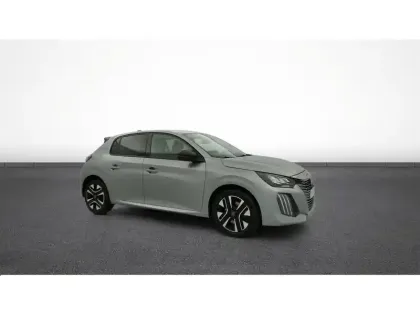 Photo 10 Peugeot 208  Hybrid 100 e-DCS6