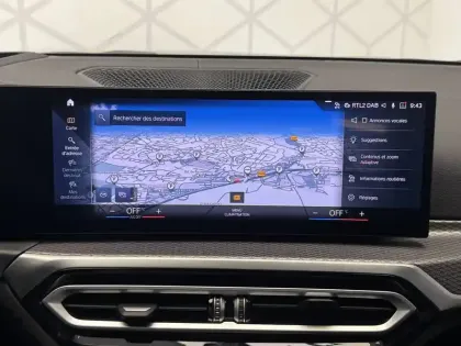 Photo 28 BMW Serie 3 320d xDrive 190 ch BVA8