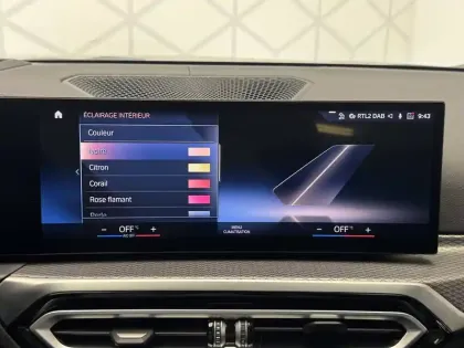 Photo 30 BMW Serie 3 320d xDrive 190 ch BVA8