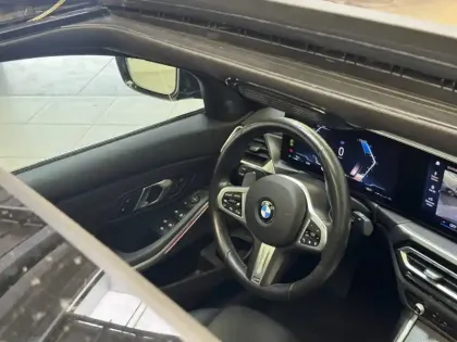 Photo 43 BMW Serie 3 320d xDrive 190 ch BVA8
