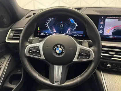 Photo 7 BMW Serie 3 320d xDrive 190 ch BVA8