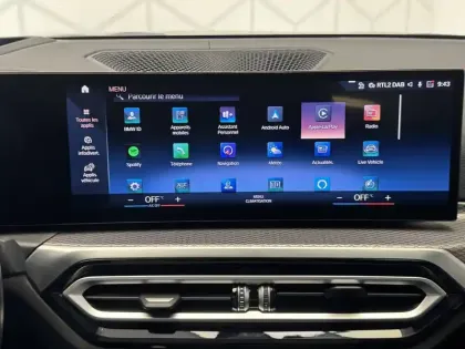 Photo 29 BMW Serie 3 320d xDrive 190 ch BVA8