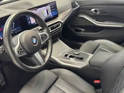 Photo 5 BMW Serie 3 320d xDrive 190 ch BVA8