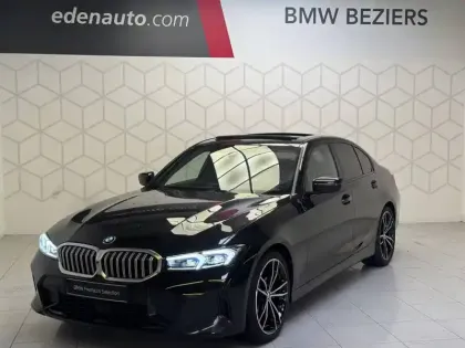 Photo Bmw Serie 3 M Sport