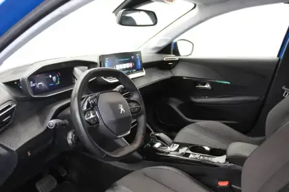 Photo 16 Peugeot 208  Electrique 50 kWh 136ch