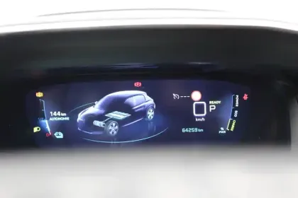 Photo 35 Peugeot 208  Electrique 50 kWh 136ch
