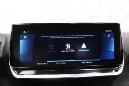 Photo 42 Peugeot 208  Electrique 50 kWh 136ch