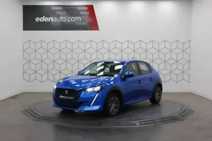 Photo Peugeot 208 Allure