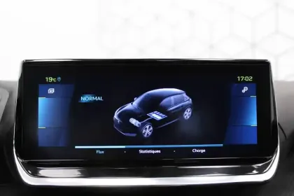 Photo 43 Peugeot 208  Electrique 50 kWh 136ch