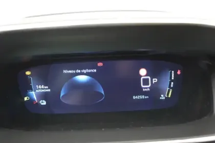 Photo 36 Peugeot 208  Electrique 50 kWh 136ch