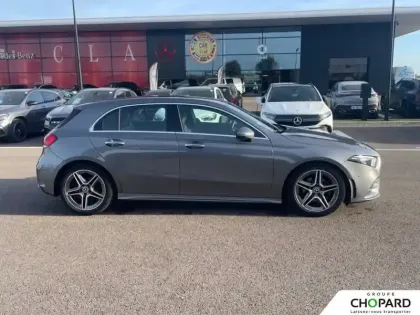 Photo 29 Mercedes Classe A  200 d 8G-DCT
