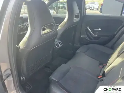 Photo 18 Mercedes Classe A  200 d 8G-DCT