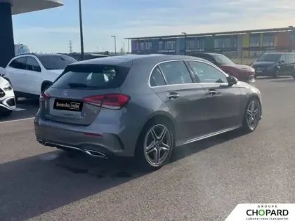 Photo 24 Mercedes Classe A  200 d 8G-DCT