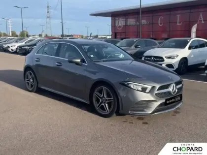Photo 26 Mercedes Classe A  200 d 8G-DCT