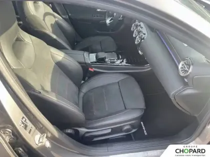 Photo 12 Mercedes Classe A  200 d 8G-DCT