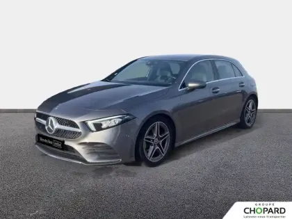 Photo Mercedes Classe A Amg Line