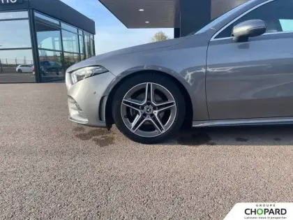 Photo 20 Mercedes Classe A  200 d 8G-DCT