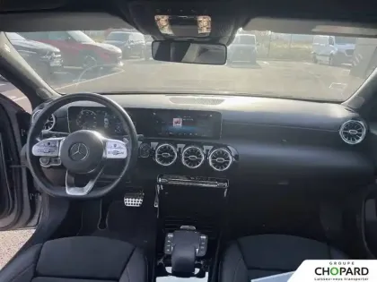 Photo 11 Mercedes Classe A  200 d 8G-DCT