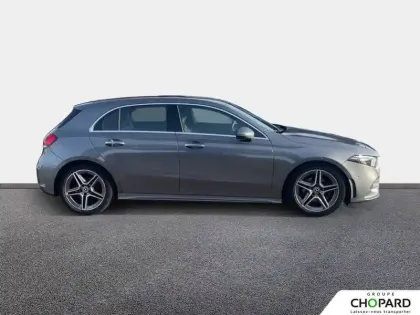 Photo 8 Mercedes Classe A  200 d 8G-DCT