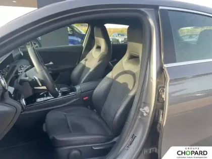 Photo 10 Mercedes Classe A  200 d 8G-DCT