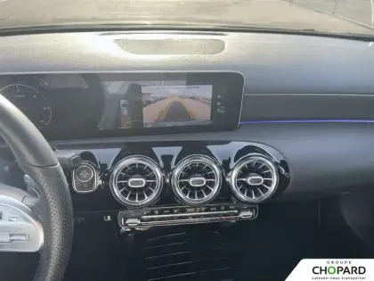 Photo 14 Mercedes Classe A  200 d 8G-DCT
