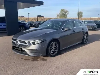 Photo 23 Mercedes Classe A  200 d 8G-DCT