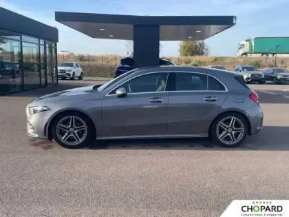 Photo 30 Mercedes Classe A  200 d 8G-DCT