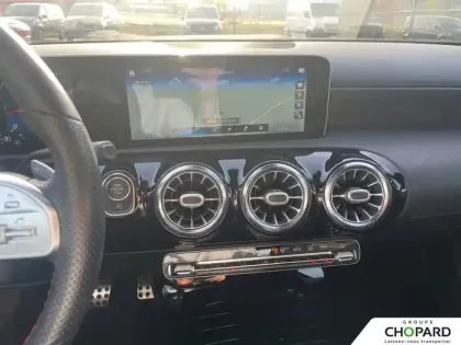 Photo 13 Mercedes Classe A  200 d 8G-DCT