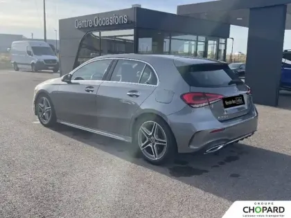 Photo 28 Mercedes Classe A  200 d 8G-DCT