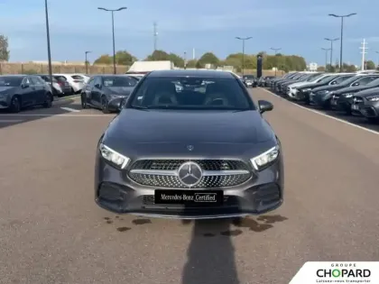Photo 25 Mercedes Classe A  200 d 8G-DCT