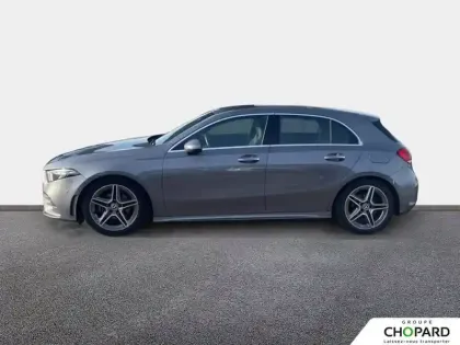 Photo 9 Mercedes Classe A  200 d 8G-DCT