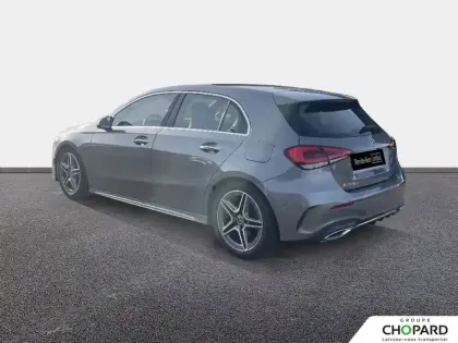 Photo 6 Mercedes Classe A  200 d 8G-DCT