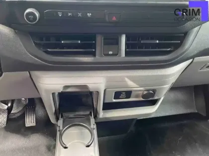 Photo 8 Ford Transit  CUSTOM FGN 320 L2H1 2.0 ECOBLUE 136 CH BVA8