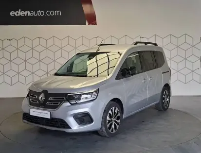 Photo Renault Kangoo Techno