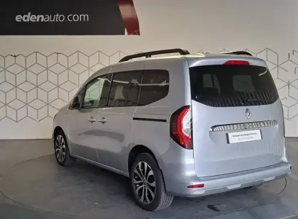 Photo 7 Renault Kangoo  E-Tech électrique EV45 DC 80kW