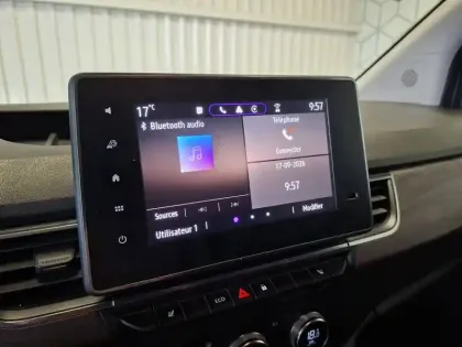 Photo 37 Renault Kangoo  E-Tech électrique EV45 DC 80kW