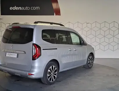 Photo 5 Renault Kangoo  E-Tech électrique EV45 DC 80kW
