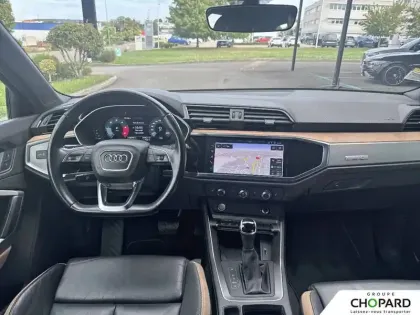 Photo 11 Audi Q3  40 TDI 190 ch S tronic 7 Quattro