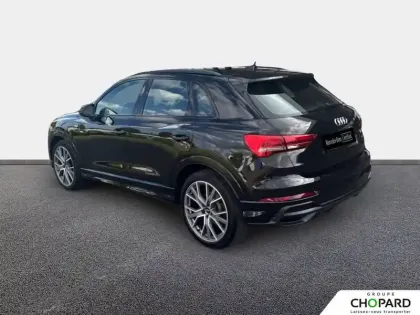 Photo 6 Audi Q3  40 TDI 190 ch S tronic 7 Quattro